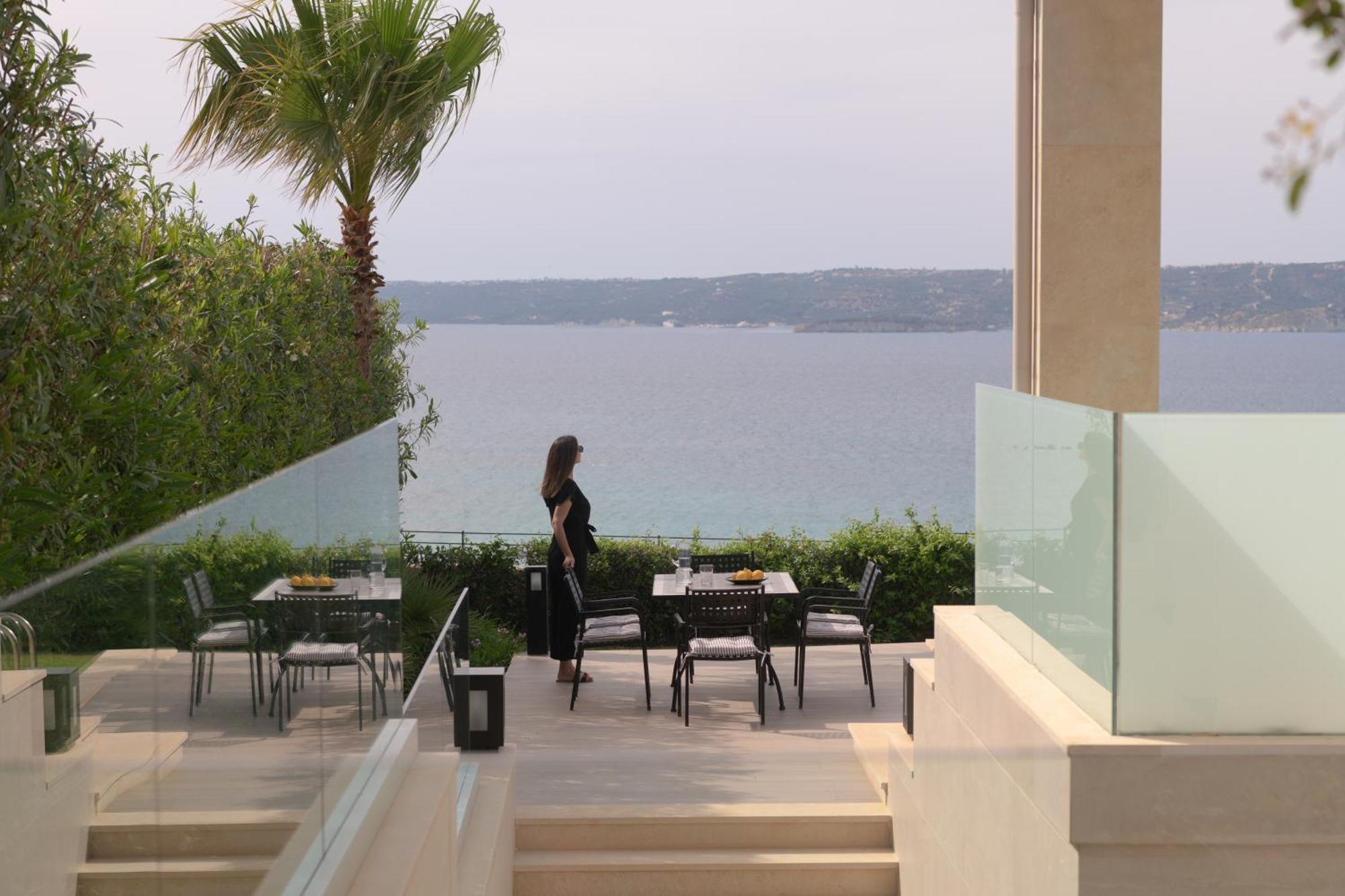 Miraida Exclusive Residence Almirida Eksteriør bilde