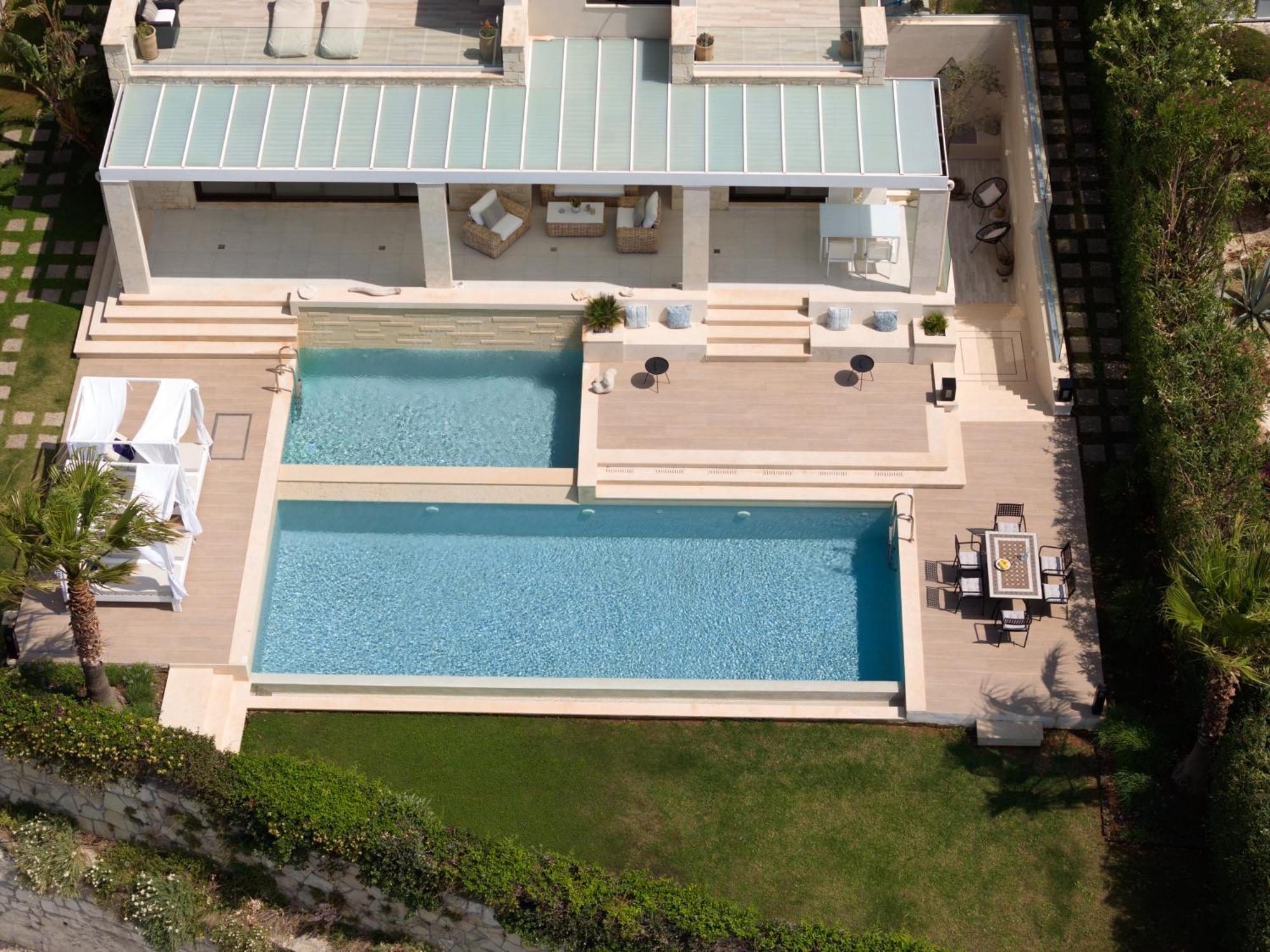 Miraida Exclusive Residence Almirida Eksteriør bilde