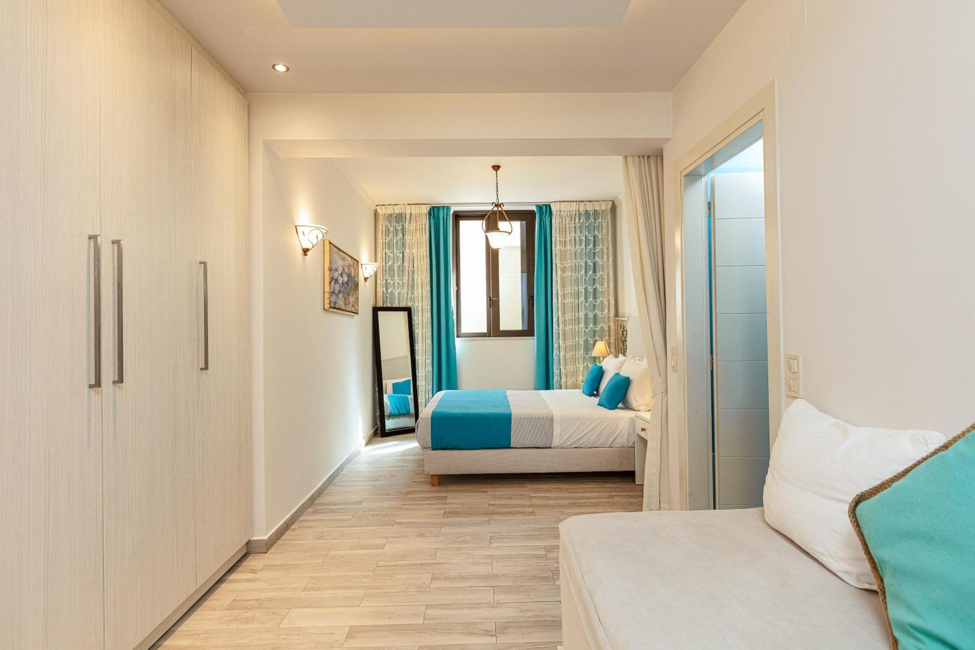 Miraida Exclusive Residence Almirida Eksteriør bilde