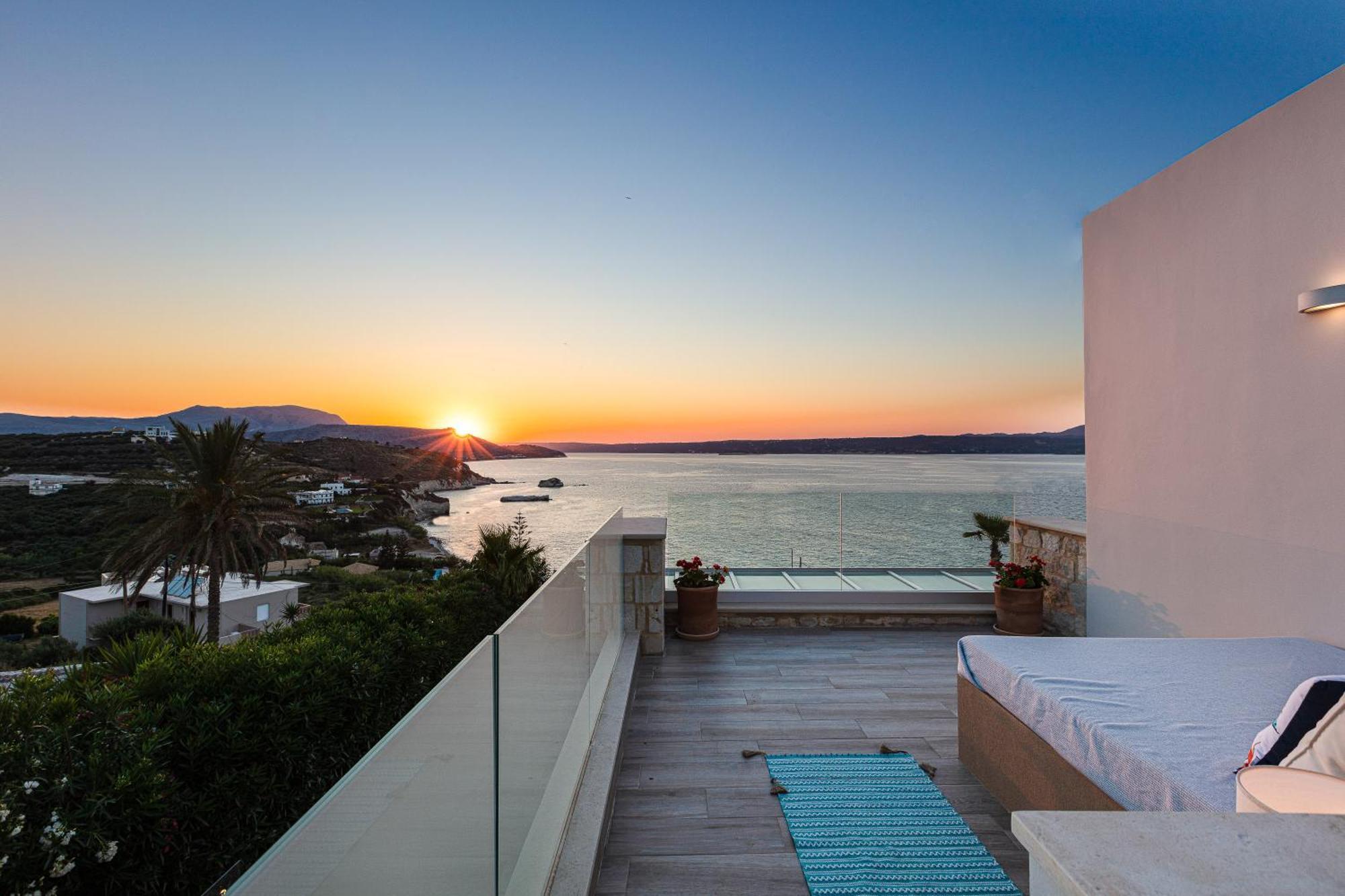 Miraida Exclusive Residence Almirida Eksteriør bilde